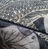 Kissenhülle Modern Tiere Anthrazit Koi detail 4