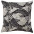 Kissenhülle Modern Tiere grau Koi 45x45 front 1