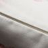 Cushion cover flowers white cherry blossom 45x45 cm 3