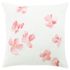 Cushion cover flowers white cherry blossom 45x45 cm 1