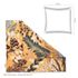 Cushion cover modern structure saffron Cape Town 45x45 cm 5