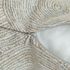 Cushion cover modern structure beige circles Cape Town  3