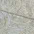 Cushion cover modern structure beige circles Cape Town  4