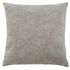 Cushion cover modern structure beige circles Cape Town  1