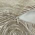 Cushion cover modern structure brown Cape Town 45x45 cm 4