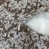 Cushion cover modern structure brown Marrakech 45x45 cm 3
