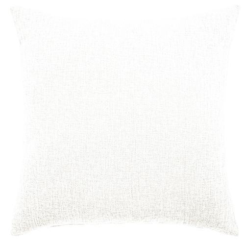 Cushion cover plain pearl River 45x45 cm
