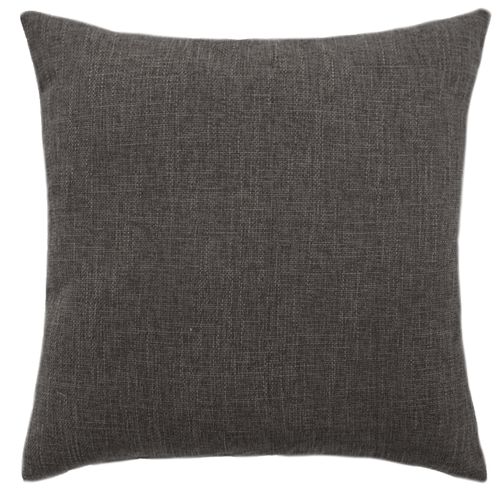 Cushion cover plain stone River 45x45 cm