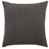 Cushion cover plain stone River 45x45 cm 1