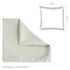 Pillow Plain dust cover Silence 45x45 cm 2
