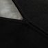 Cushion cover plain graphite Silence 45x45 cm 4