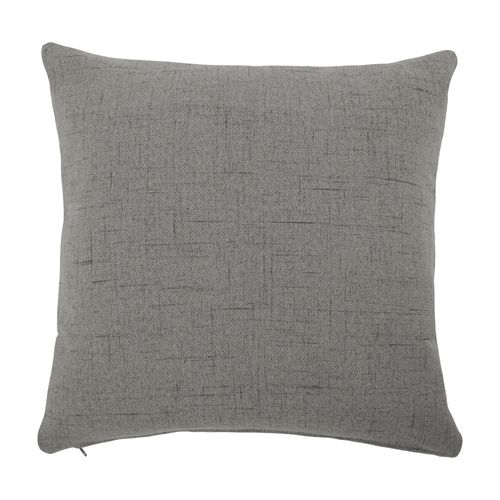 Cushion cover plain anthracite Kjell 45x45 cm