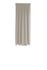 Curtain plain beige blackout Galdin 175x140 1