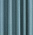 Dekoschal Einfarbig himmelblau blickdicht zoom 2