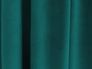 Velvet curtain Uni petrol opaque Velia 245x140 3