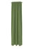 Ready-made plain scarf olive green blackout Galdin 2