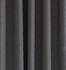 Ready made scarf Uni graphite opaque Allen 245x140 3