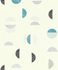 Tapete-Vlies-Rasch-Halbkreise-Prego-weiss-blau-500547-63212092 1