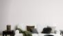 Tapete Wohnzimmer Barbara Home Collection Einfarbig Meliert Flieder 1