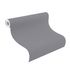 Tapetenrolle Barbara Home Collection Einfarbig Meliert Graublau 3