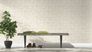 Vliestapete Sitzbank Barbara Home Collection Putzoptik 1