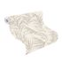 Tapetenrolle Barbara Home Collection Floral Blätter Weiß-Beige 4