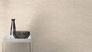 Tapete Barbara Home Collection Zickzack Beige-Grau 1