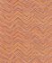Vliestapete Barbara Home Collection Zickzack Beige-Orange 2