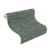 Wallpaper Barbara Home Collection zigzag dark green beige 2
