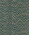 Wallpaper Barbara Home Collection zigzag dark green beige 3