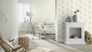 Vliestapete-Rasch-Gruen-Beige-Streifen-Blaetter-651003-63212290_6 7