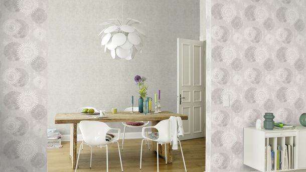 Vliestapete-Rasch-Silber-Grau-Betonoptik-Kreise-651706-63212299_2