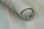 Non-woven wallpaper blue green pink waves Rasch 651522 2