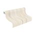 Non-woven wallpaper Rasch beige grey waves 651515 5