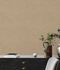 Non-woven wallpaper texture beige gold metallic 38597-1 4