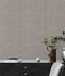 Non-woven wallpaper texture grey silver metallic 38597-6 1