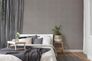 Non-woven wallpaper texture grey silver metallic 38597-6 4