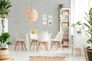 Non-woven wallpaper texture grey silver metallic 38598-7 3