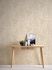 Non-woven wallpaper leaves cream copper metallic 38600-2 1