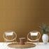 Non-woven wallpaper texture bast brown 38612-5 5