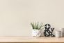 Non-woven wallpaper texture pattern white 38613-1 4