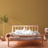 Non-woven wallpaper texture pattern yellow 38613-6 4
