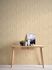 Non-woven wallpaper floral grass beige grey glitter 38614-1 4