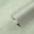 Non-woven wallpaper uni concrete look green glitter 38615-2 6