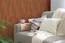 Non-woven wallpaper pattern floral red 38631-5 4