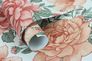 rasch wallpaper country style floral pink 252422 6