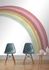 Premium photo wallpaper rainbow pink 253269 1