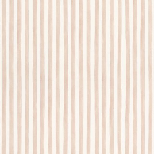 rasch wallpaper kids wallpaper stripes brown 252774