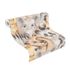 Rasch kids wallpaper animals zoo brown gray 252521 2