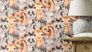 Rasch kids wallpaper animals zoo brown gray 252521 3